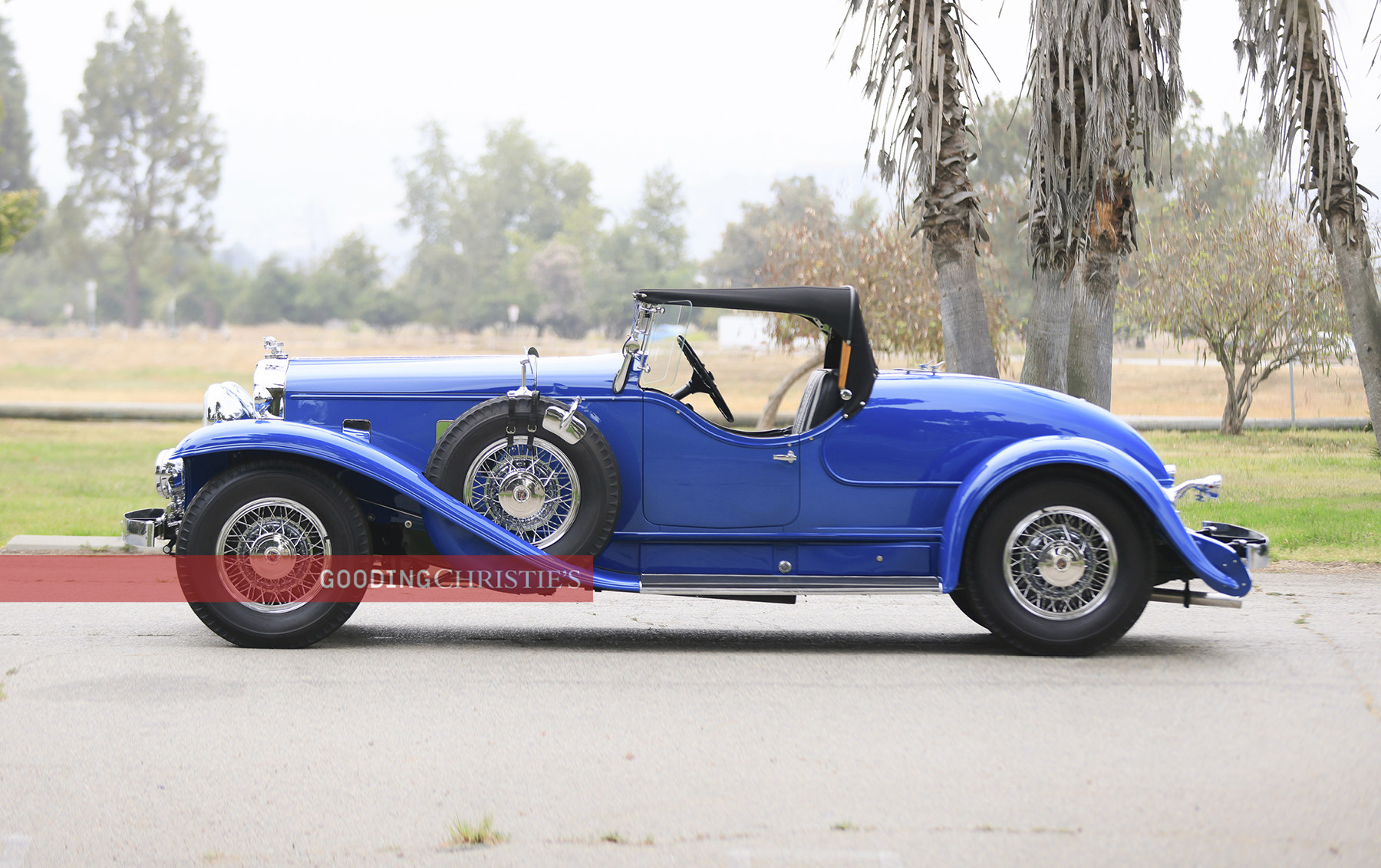 1931 Stutz DV-32 Bearcat | Gooding Christie's